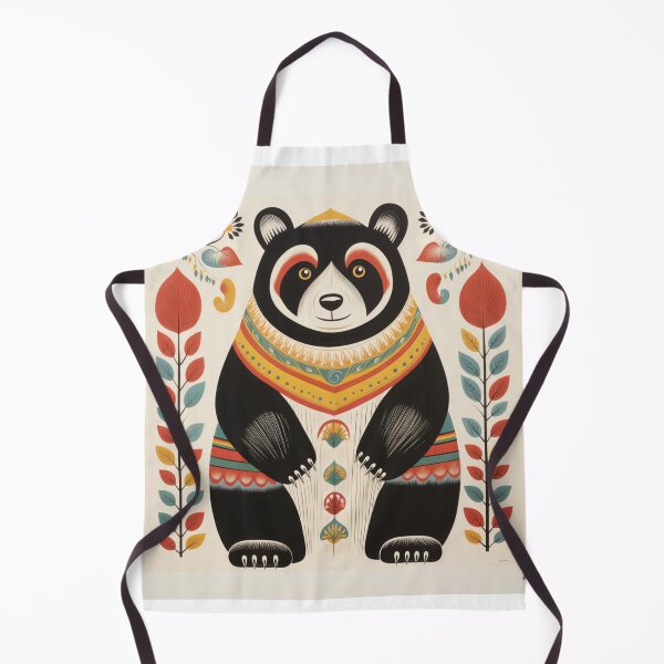 Item preview, Friendly bear designed and sold by JeNoStudio.