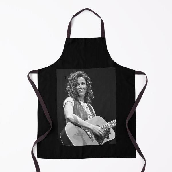 Item preview, Sheryl Crow BW Photograph designed and sold by CardenasRiglie.
