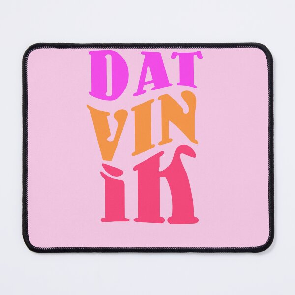 Item preview, Dat Vin Ik, Dutch Saying, Quote in Retro Style designed and sold by DiensDesign.