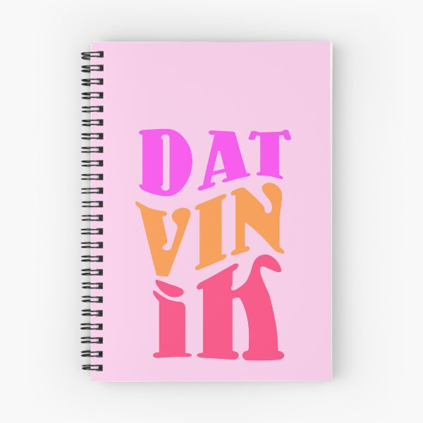 Item preview, Dat Vin Ik, Dutch Saying, Quote in Retro Style designed and sold by DiensDesign.