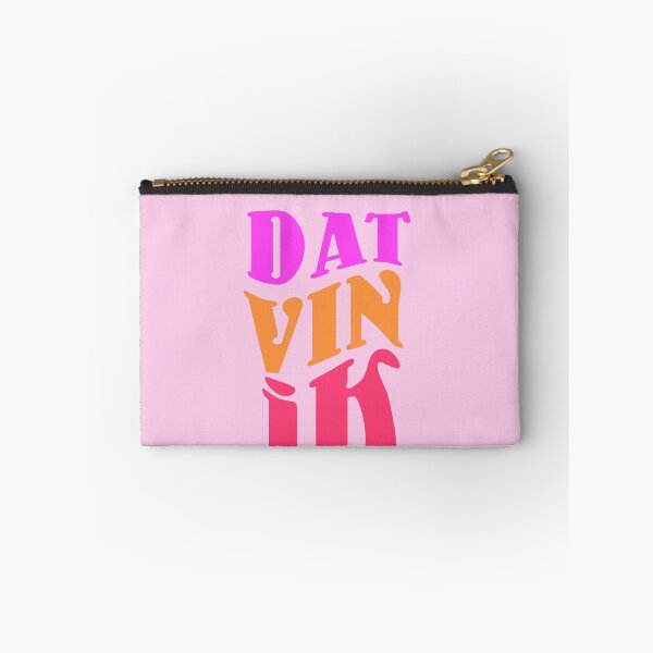 Item preview, Dat Vin Ik, Dutch Saying, Quote in Retro Style designed and sold by DiensDesign.