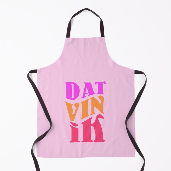 Item preview, Dat Vin Ik, Dutch Saying, Quote in Retro Style designed and sold by DiensDesign.