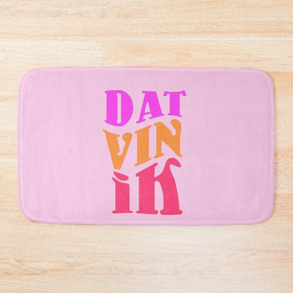 Item preview, Dat Vin Ik, Dutch Saying, Quote in Retro Style designed and sold by DiensDesign.
