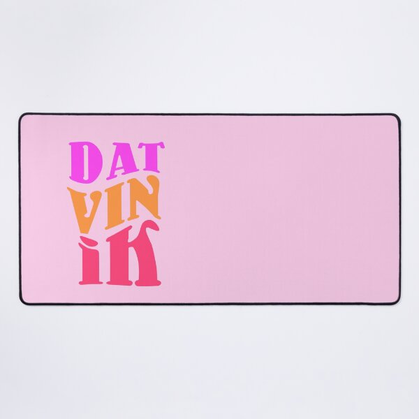 Item preview, Dat Vin Ik, Dutch Saying, Quote in Retro Style designed and sold by DiensDesign.
