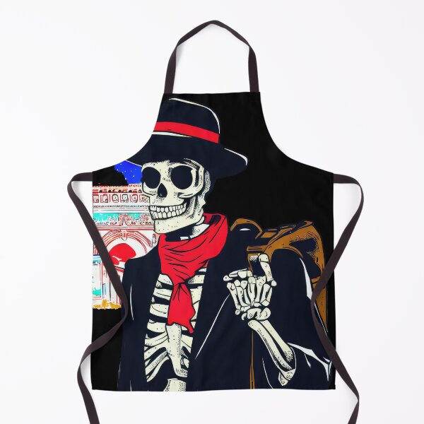 Item preview, French Skeleton Traveler designed and sold by pocketart2023.