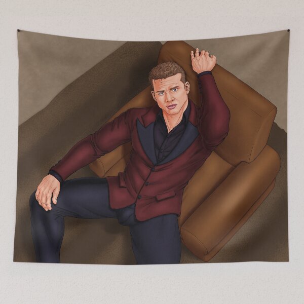 Item preview, Buck in Suit designed and sold by Art-of-CLX.