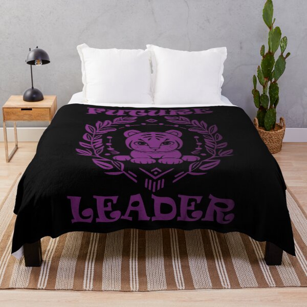 Item preview, Future Leader Tiger - Purple designed and sold by Soulemotion.