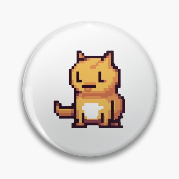 Item preview, Cute Animals in Pixel Style designed and sold by pixelmonsterxx.