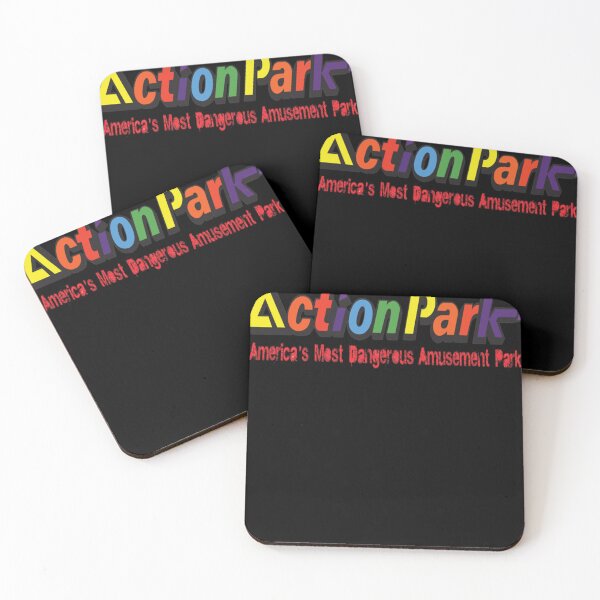 Item preview, Action Park designed and sold by LoganQuin.