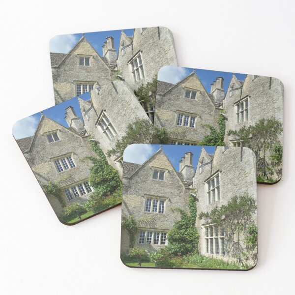 Item preview, Kelmscott Manor designed and sold by Alexandra Lavizzari.