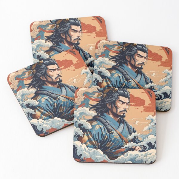 Item preview, Samurai 1 designed and sold by Travellerx.