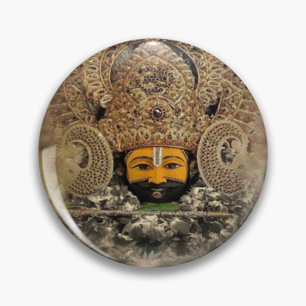 Item preview, Khatu shyam ji  designed and sold by The-design24.
