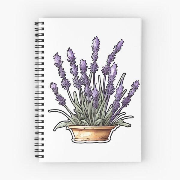 Item preview, lavender designed and sold by Antagon83.
