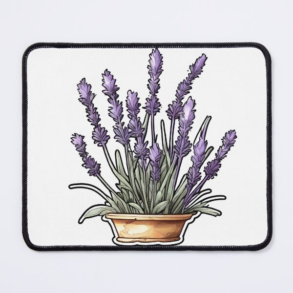 Item preview, lavender designed and sold by Antagon83.