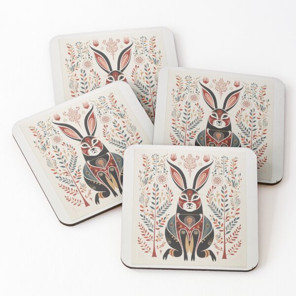 Item preview, Amazing rabbit designed and sold by JeNoStudio.
