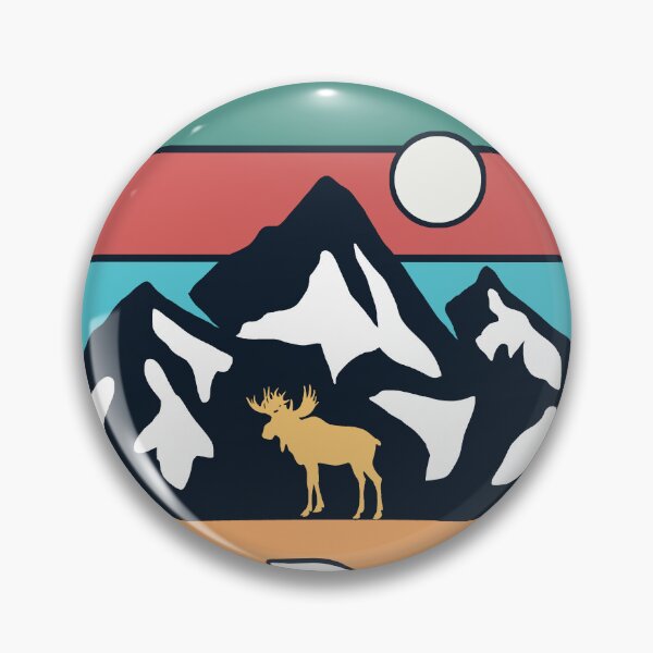 Item preview, Endor National Park-vintage designed and sold by nature-space.