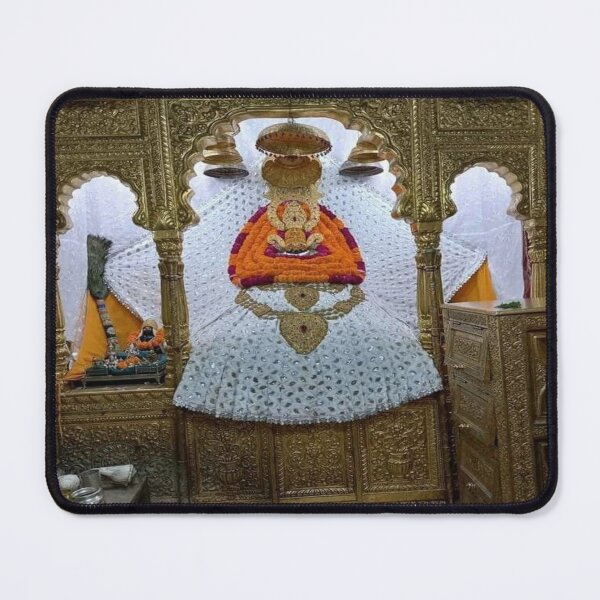Item preview, Khatu shyam ji  designed and sold by The-design24.