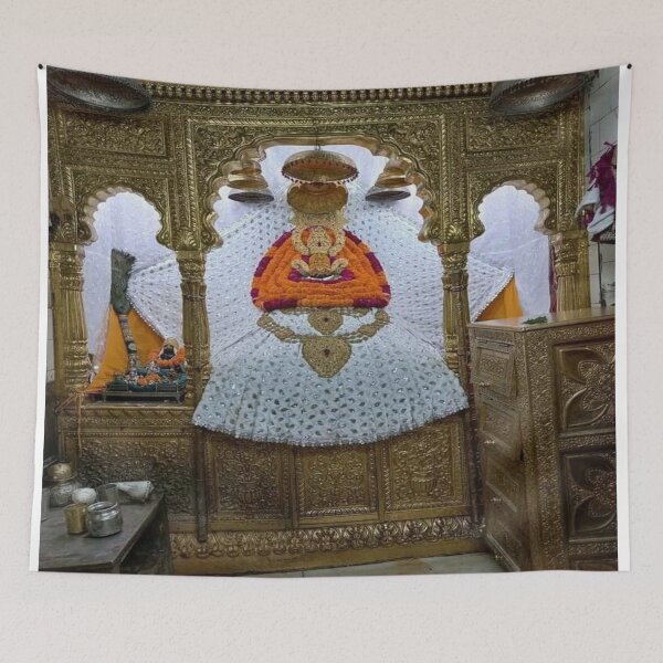 Item preview, Khatu shyam ji  designed and sold by The-design24.