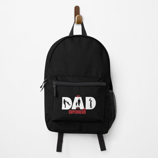Item preview, My dad is my superhero, father’s day designed and sold by quanlh.