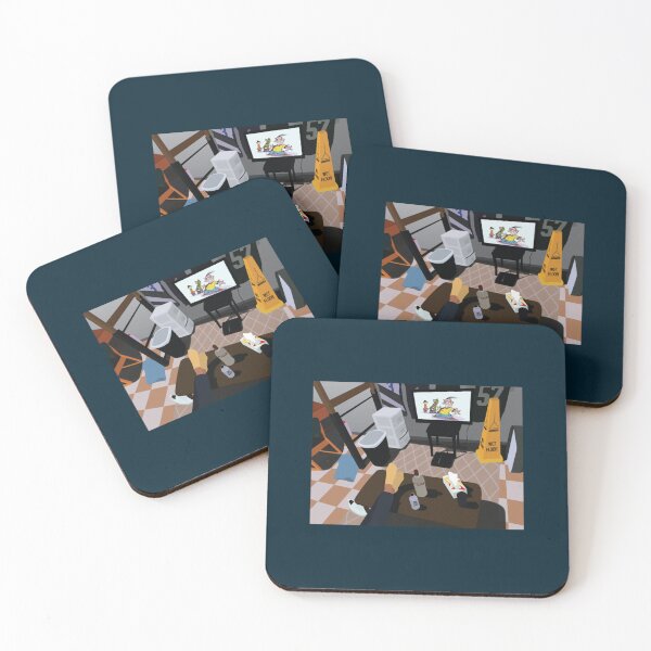 Item preview, College Dorm designed and sold by IrishGlasses.