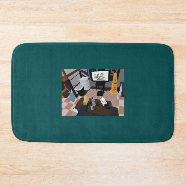 Item preview, College Dorm designed and sold by IrishGlasses.