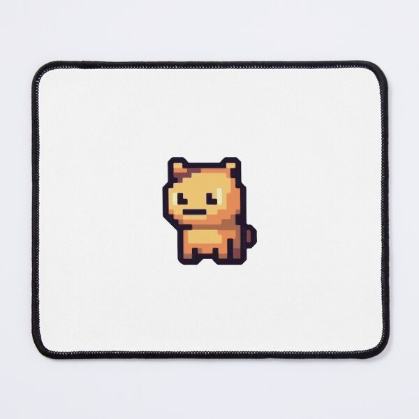 Item preview, Cute Animals in Pixel Style designed and sold by pixelmonsterxx.