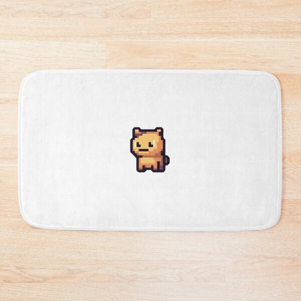 Item preview, Cute Animals in Pixel Style designed and sold by pixelmonsterxx.