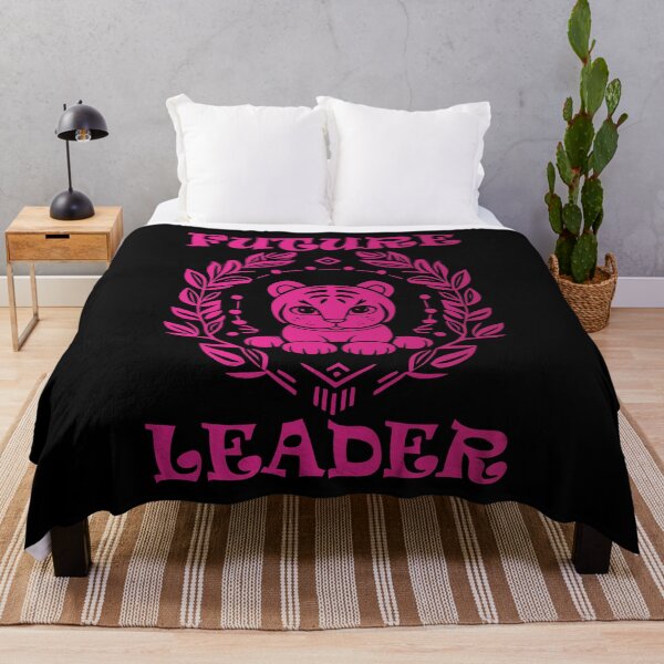 Item preview, Future Leader Tiger - Pink designed and sold by Soulemotion.