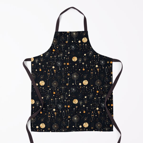 Item preview, Modern wintry design with motifs reminiscent of New Year designed and sold by Pflugart.