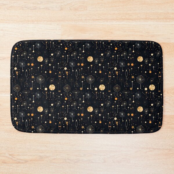 Item preview, Modern wintry design with motifs reminiscent of New Year designed and sold by Pflugart.