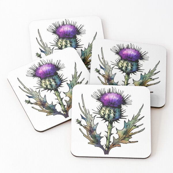 Item preview, thistle designed and sold by Antagon83.