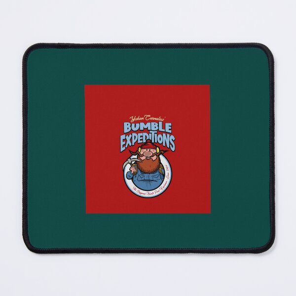 Item preview, Cornelius of the Yukon Bumble Expeditions designed and sold by IrishGlasses.