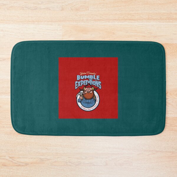 Item preview, Cornelius of the Yukon Bumble Expeditions designed and sold by IrishGlasses.