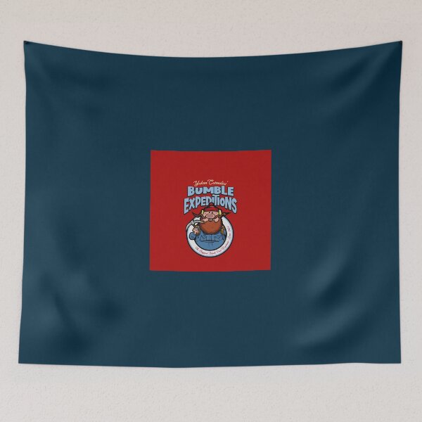 Item preview, Cornelius of the Yukon Bumble Expeditions designed and sold by IrishGlasses.
