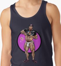 Bullethole Coach: Jocks and Tees Tank Top