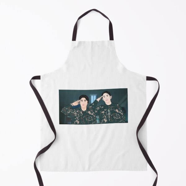 Item preview, D.P 2 Netflix Korean Drama designed and sold by ArtRaftPro.