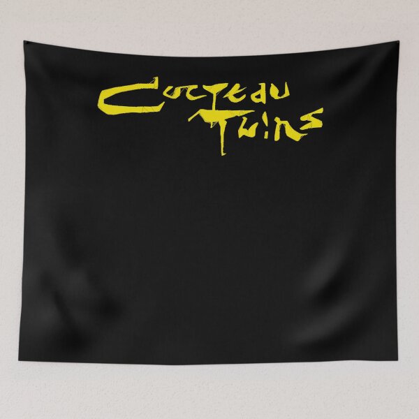 Item preview, Cocteau Twins on designed and sold by PogonoTomFashi.