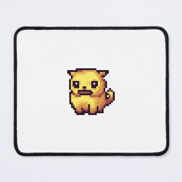 Item preview, Cute Animals in Pixel Style designed and sold by pixelmonsterxx.