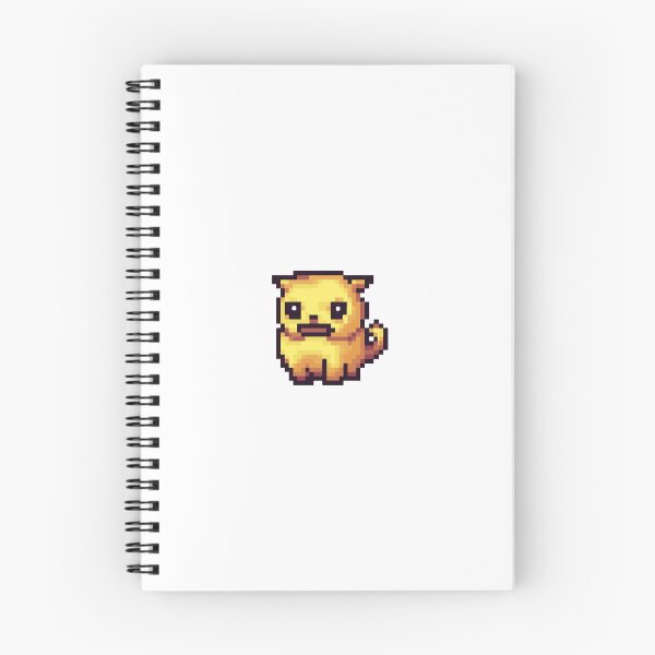 Item preview, Cute Animals in Pixel Style designed and sold by pixelmonsterxx.