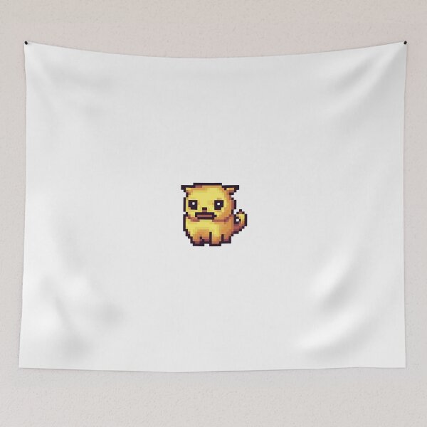 Item preview, Cute Animals in Pixel Style designed and sold by pixelmonsterxx.