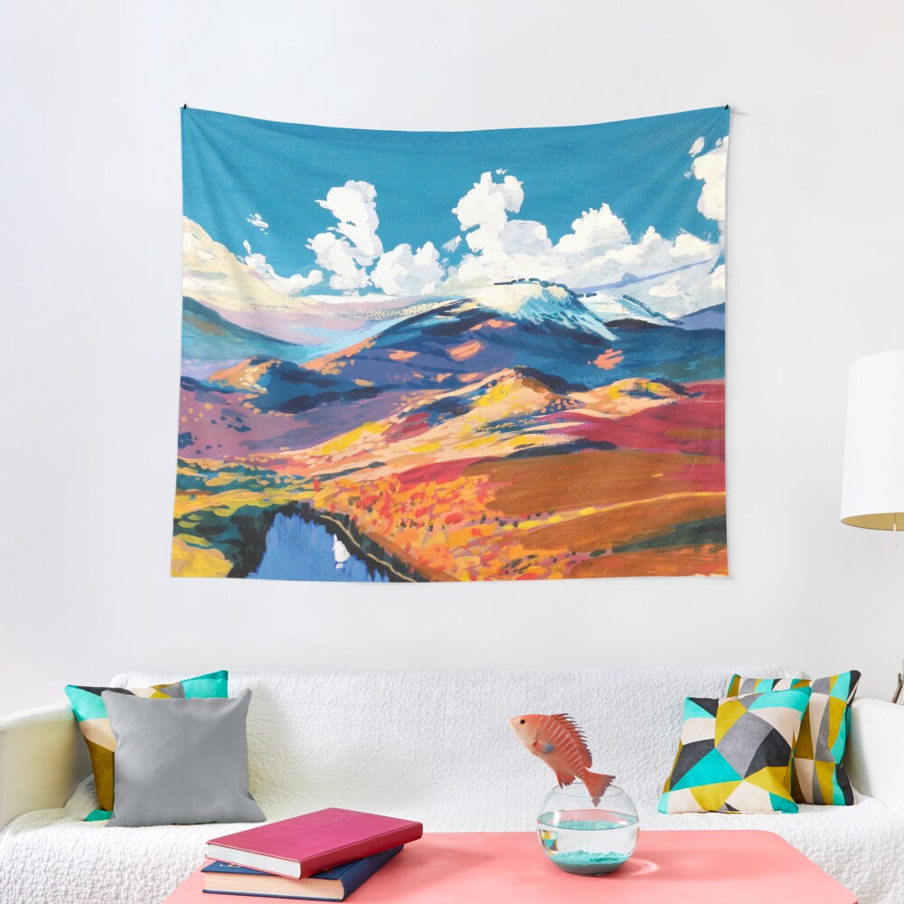 Adirondacks Tapestry