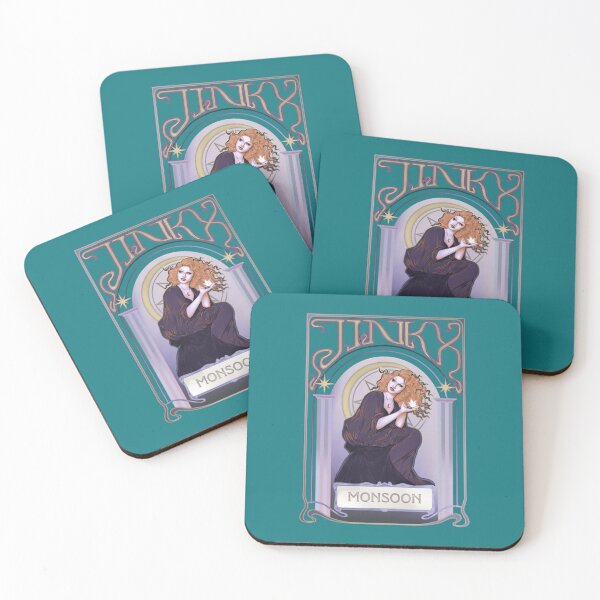 Item preview, Jinkx Monsoon Tarot designed and sold by ahcrims.