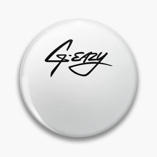 Item preview, G eazy pegatina designed and sold by QPPShop.