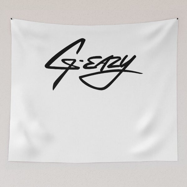 Item preview, G eazy sticker designed and sold by QPPShop.