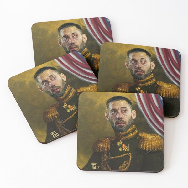 Item preview, Citizen Clint Dempsey designed and sold by pupazzaro.