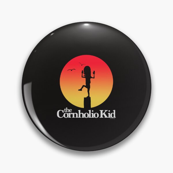 Item preview, The Cornholio Kid  designed and sold by BRODOODWIN.