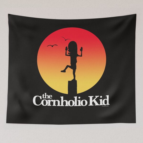 Item preview, The Cornholio Kid  designed and sold by BRODOODWIN.