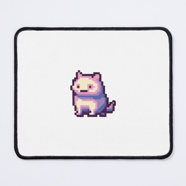 Item preview, Cute Animals in Pixel Style designed and sold by pixelmonsterxx.