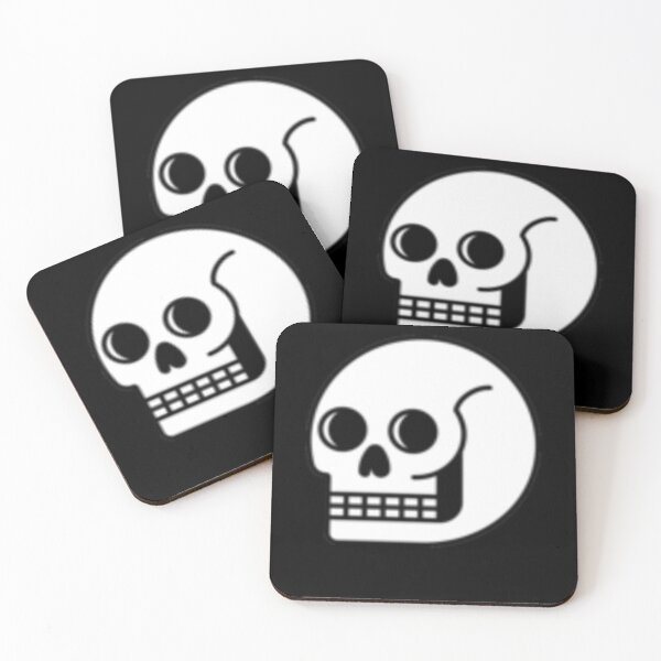 Item preview, Alfiler de calavera designed and sold by MichaelBurro.