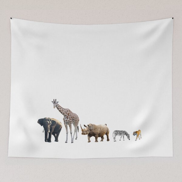 Item preview, Savanna March designed and sold by KatoBrown.